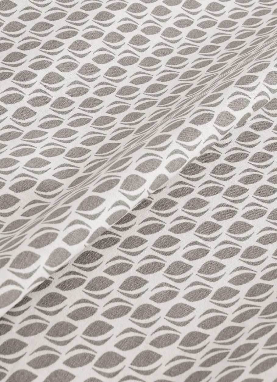 Bouchara Nappe^NAPPE ENDUITE IMPRIMÉ GRAINS DE CAFÉ