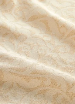 Bouchara Nappe^NAPPE JACQUARD BRILLANT EN COTON