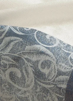 Bouchara Nappe^NAPPE JACQUARD EN COTON ENDUIT