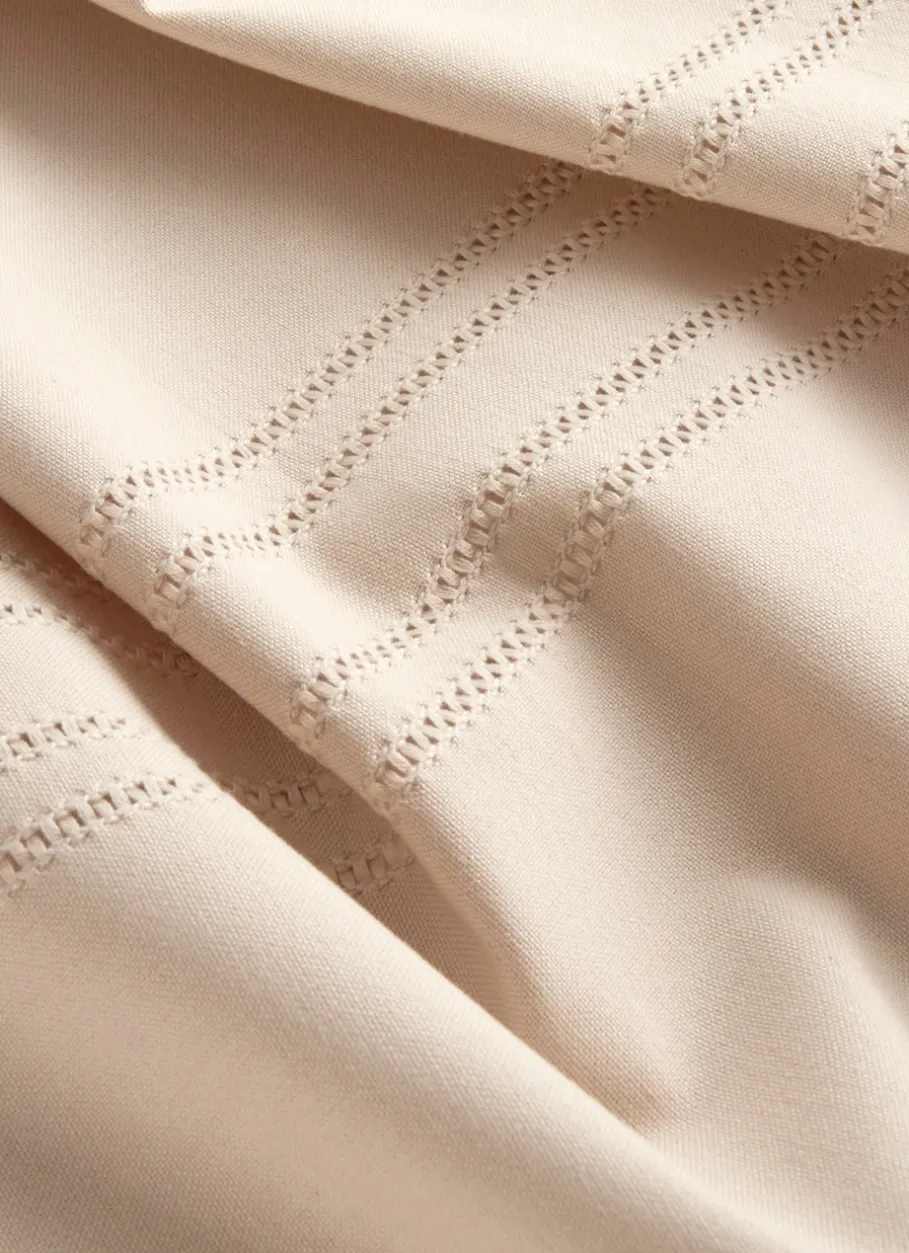 Bouchara Nappe^NAPPE POINÇON EN COTON NANI