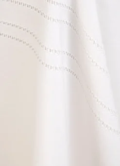 Bouchara Nappe^NAPPE RONDE POINÇON NANI