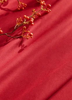 Bouchara Nappe|Table De Noël^NAPPE UNIE EN TOILE