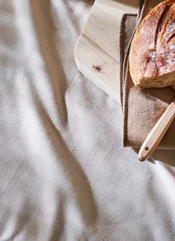 Bouchara Nappe^NAPPE UNIE EN TOILE