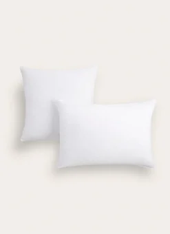 Bouchara Oreiller, Traversin^OREILLER DUNE MOELLEUX ET NATUREL ANTI-ACARIENS