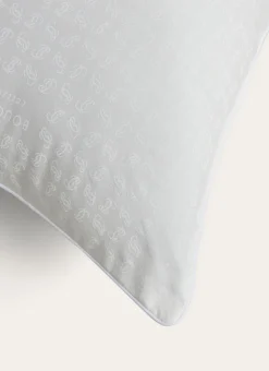 Bouchara Oreiller, Traversin^OREILLER EN PERCALE MOELLEUX ANTI-ACARIENS