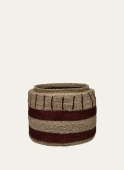 Bouchara Panier^PANIER EN FIBRES NATURELLES