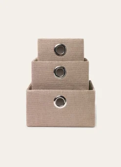 Bouchara Aménagement De Placard^PANIER DE RANGEMENT UNI PETIT FORMAT