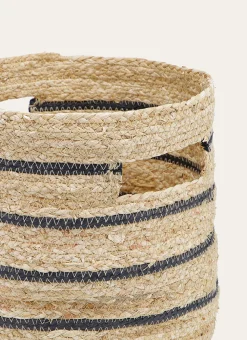 Bouchara Panier^PANIER EN FIBRES DE MAIS