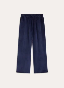 Bouchara Pyjama, Chemise De Nuit^PANTALON DE PYJAMA EN VELOUR ULTRA