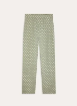 Bouchara Pyjama, Chemise De Nuit^PANTALON EN COTON MODAL IMPRIMÉ
