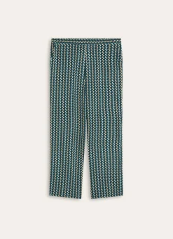 Bouchara Pyjama, Chemise De Nuit^PANTALON EN VISCOSE COKAT