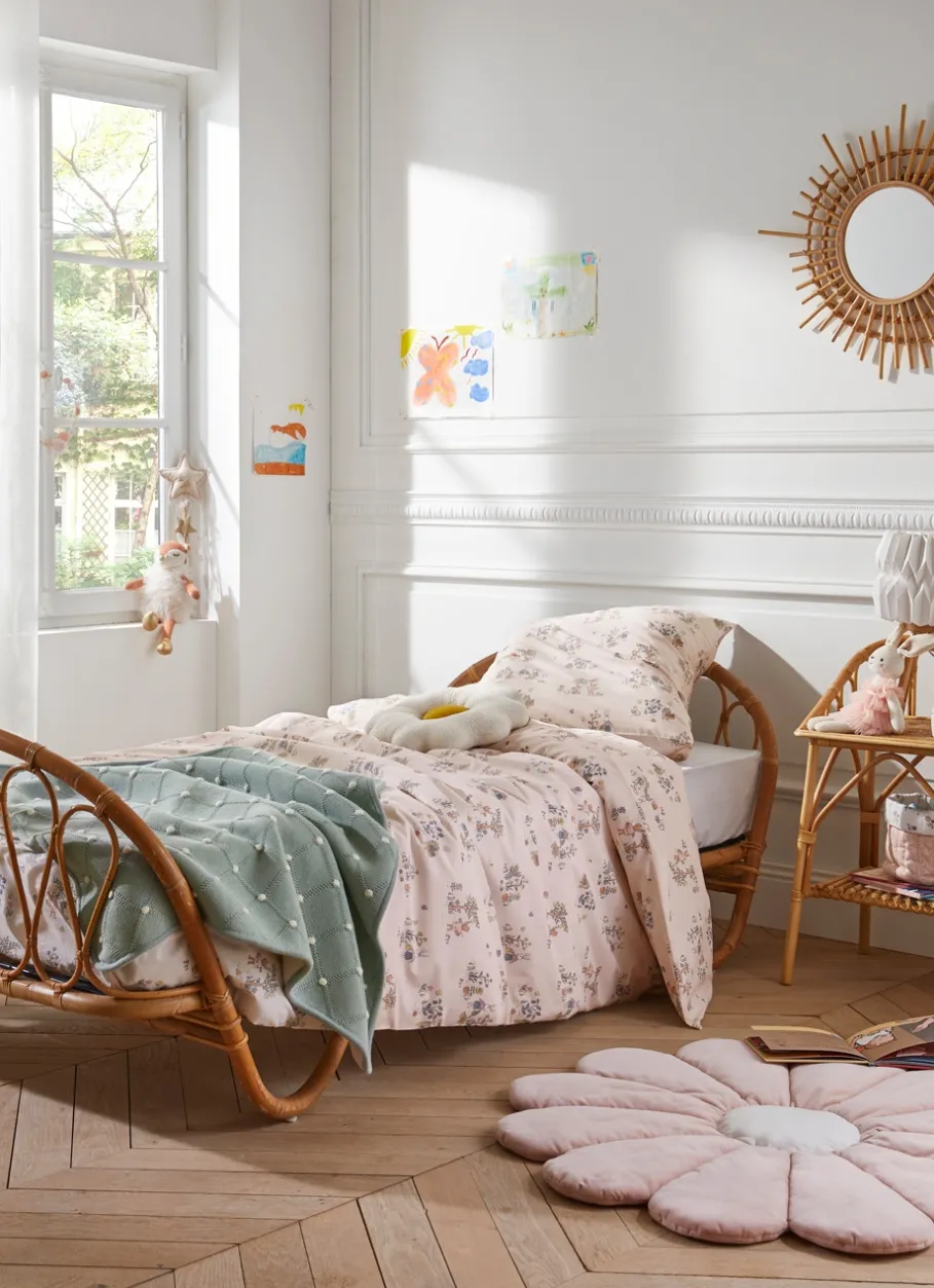 Enfant Bouchara Linge De Lit^PARURE DE LIT BÉBÉ JARDIN