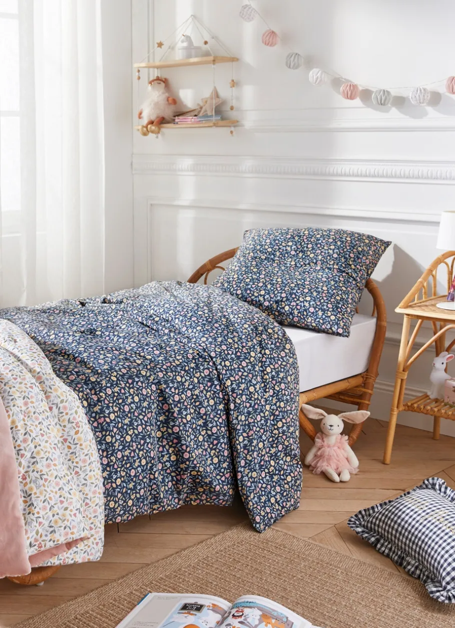 Enfant Bouchara Linge De Lit^PARURE DE LIT BÉBÉ LOUISETTE