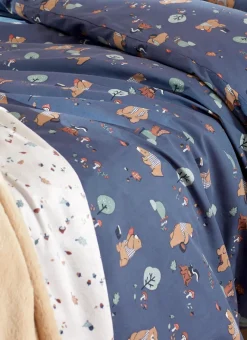 Enfant Bouchara Linge De Lit^PARURE DE LIT BÉBÉ OURS