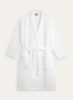 Bouchara Peignoir Éponge^PEIGNOIR DE BAIN KIMONO NID D ABEILLE L/XL