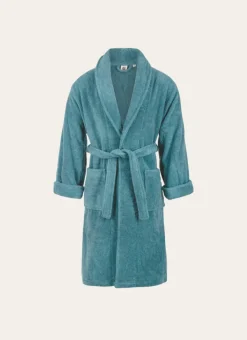 Bouchara Peignoir Éponge|Linge De Bain Uni^PEIGNOIR DE BAIN UNI EN ÉPONGE 450GR