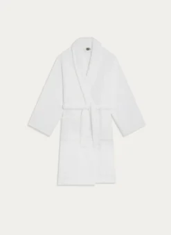 Bouchara Peignoir Éponge|Linge De Bain Uni^PEIGNOIR DE BAIN UNI EN ÉPONGE 450GR