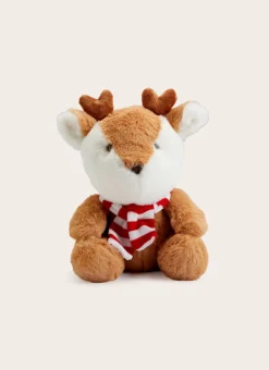Enfant Bouchara Jouet, Doudou^PELUCHE CERF MOOSE