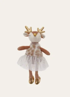 Enfant Bouchara Jouet, Doudou^PELUCHE EN FORME DE BICHE