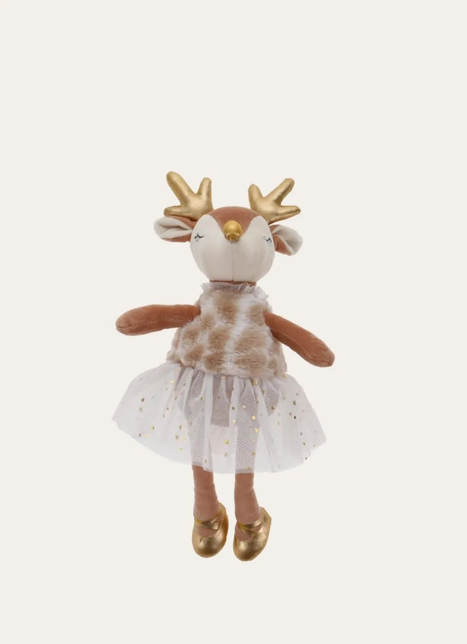 Enfant Bouchara Jouet, Doudou^PELUCHE EN FORME DE BICHE
