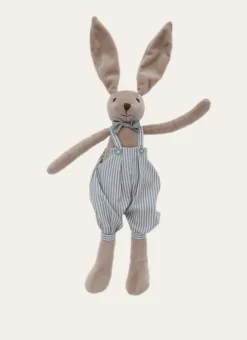 Enfant Bouchara Jouet, Doudou^PELUCHE EN FORME DE LAPIN