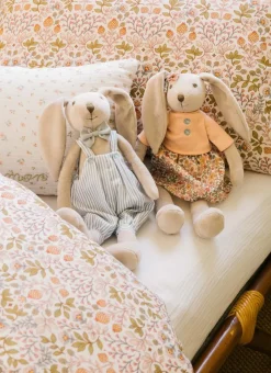 Enfant Bouchara Jouet, Doudou^PELUCHE EN FORME DE LAPIN