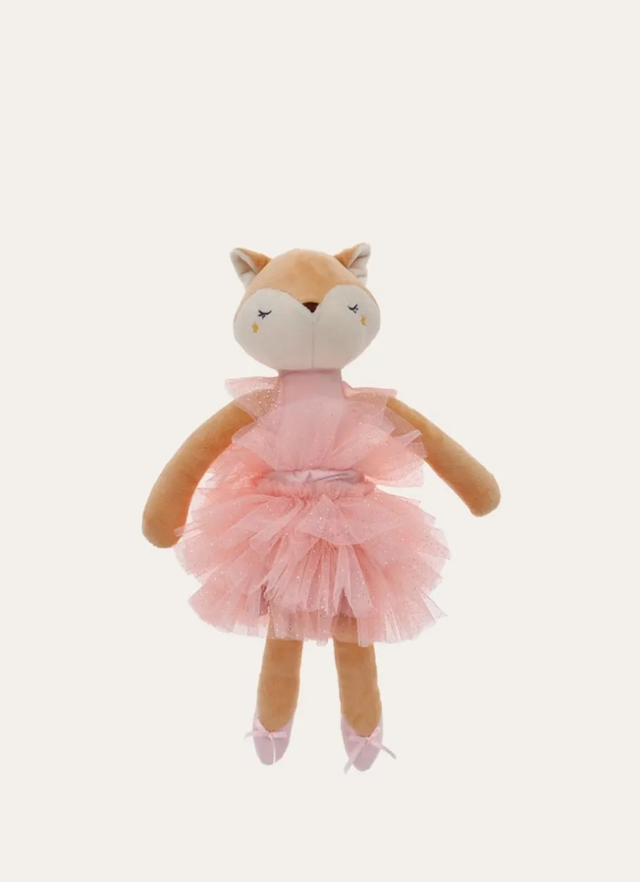 Enfant Bouchara Jouet, Doudou^PELUCHE EN FORME DE RENARDE