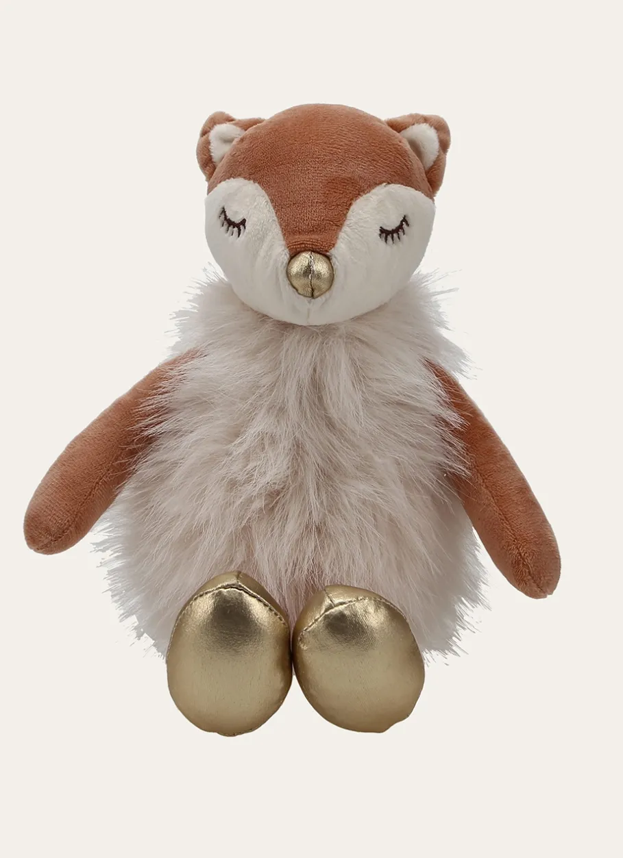 Enfant Bouchara Jouet, Doudou^PELUCHE RENARDE