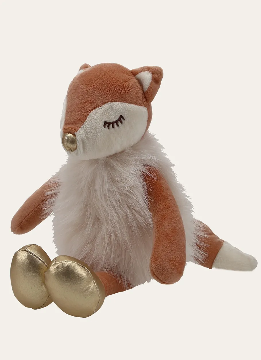 Enfant Bouchara Jouet, Doudou^PELUCHE RENARDE