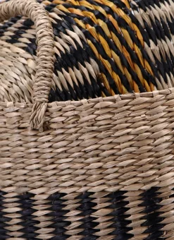 Bouchara Panier^PETIT PANIER TRESSÉ AVEC ANSES