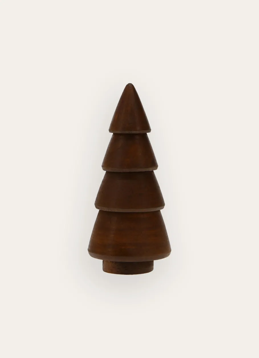 Bouchara Décoration De Noël^PETIT SAPIN DÉCORATIF EN BOIS