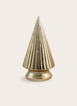 Bouchara Décoration De Noël^PETIT SAPIN EN CÉRAMIQUE FAÇONNÉ À POSER