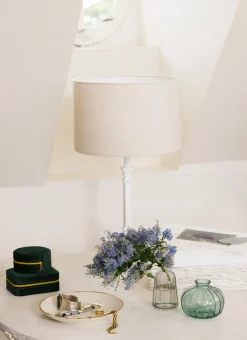 Bouchara Vase, Cache-Pot^PETIT SOLIFLORE EN VERRE STRIÉ COLORÉ