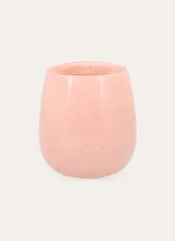 Bouchara Bougeoir, Lanterne^PETIT VASE EN VERRE