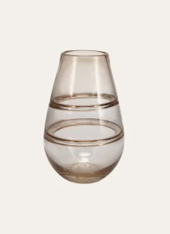 Bouchara Vase, Cache-Pot^PETIT VASE EN VERRE RICOCHET