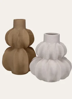 Bouchara Vase, Cache-Pot^PETIT VASE MERINGUE