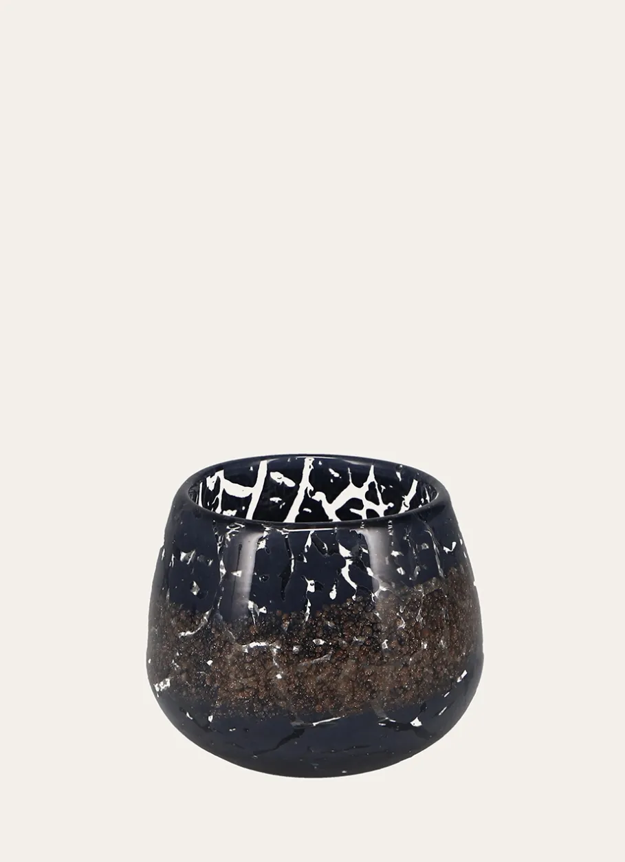 Bouchara Bougeoir, Lanterne^PHOTOPHORE TACHETÉ