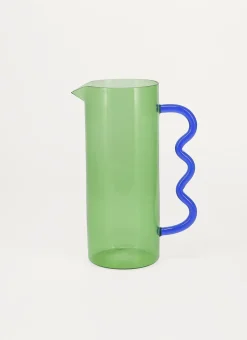 Bouchara Verre, Théière, Carafe^PICHET EN VERRE