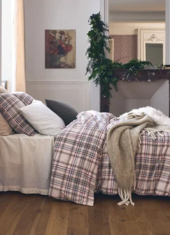 Bouchara Plaid|Jete De Lit, Edredon^PLAID EFFET MOHAIR