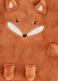 Enfant Bouchara Linge De Lit^PLAID ENFANT RENARD