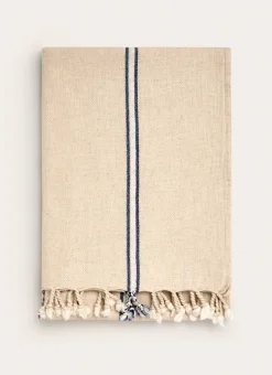 Bouchara Plaid|Chambre De Noël^PLAID LÉGER TISSÉ EN COTON ET LIN