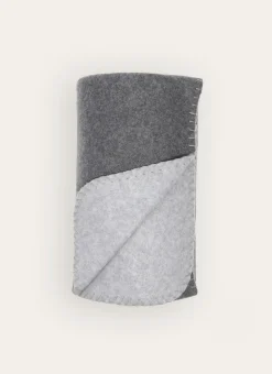 Bouchara Plaid^PLAID POLAIRE BICOLORE