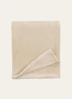 Bouchara Plaid^PLAID POLAIRE UNI DOUX