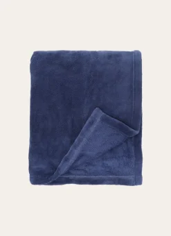 Bouchara Plaid^PLAID POLAIRE UNI DOUX