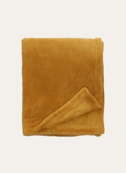 Bouchara Plaid^PLAID POLAIRE UNI DOUX