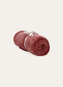 Bouchara Plaid|Jete De Lit, Edredon^PLAID POLAIRE UNI DOUX