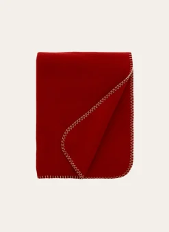 Bouchara Plaid|Jete De Lit, Edredon^PLAID POLAIRE UNI