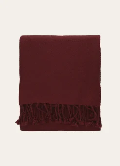 Bouchara Plaid^PLAID TISSÉ 100% LAINE