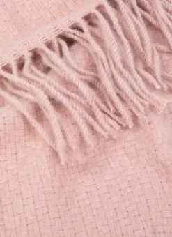 Bouchara Plaid|Jete De Lit, Edredon^PLAID TISSÉ UNI RIVAGE