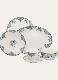 Bouchara Plat, Plateau^PLAT OVALE HÉLOISE